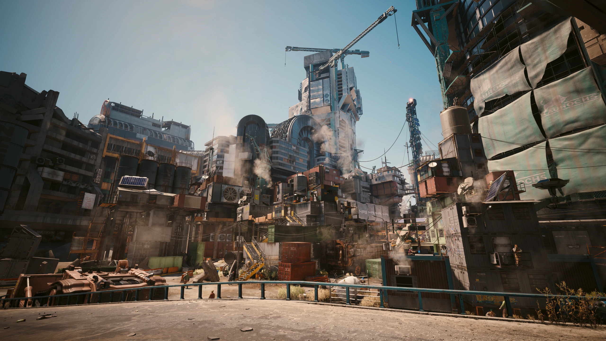 Cyberpunk 2077 Screenshot